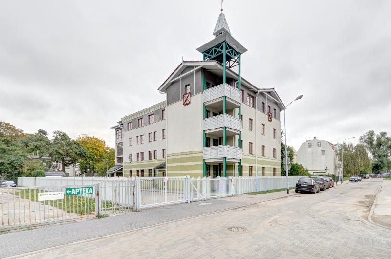 Dom & House - Apartments Karlikowska Сопот Екстер'єр фото