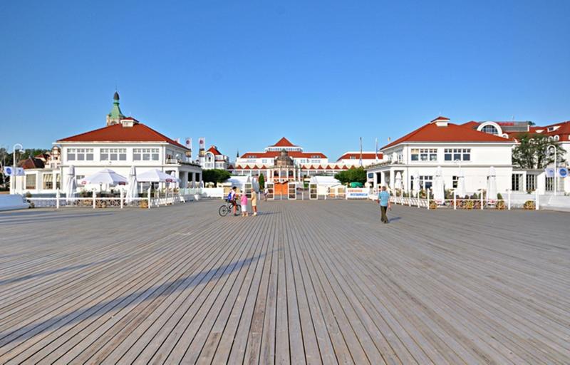 Dom & House - Apartments Karlikowska Сопот Екстер'єр фото