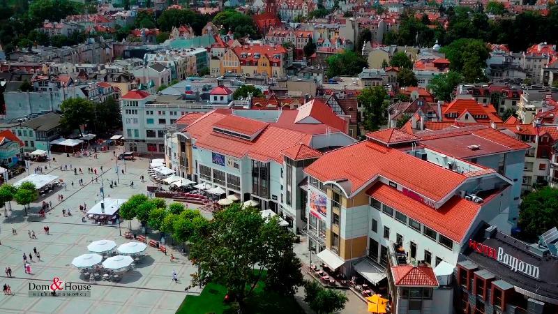 Dom & House - Apartments Karlikowska Сопот Екстер'єр фото