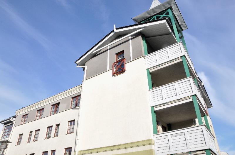 Dom & House - Apartments Karlikowska Сопот Екстер'єр фото
