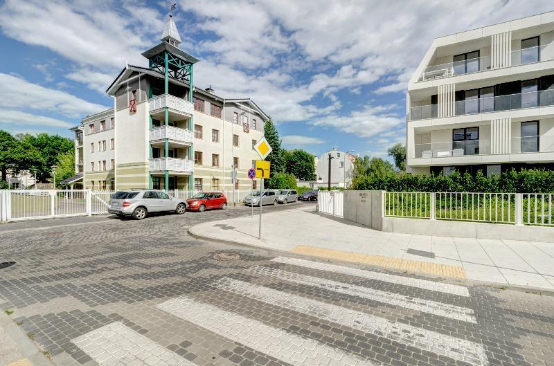 Dom & House - Apartments Karlikowska Сопот Екстер'єр фото