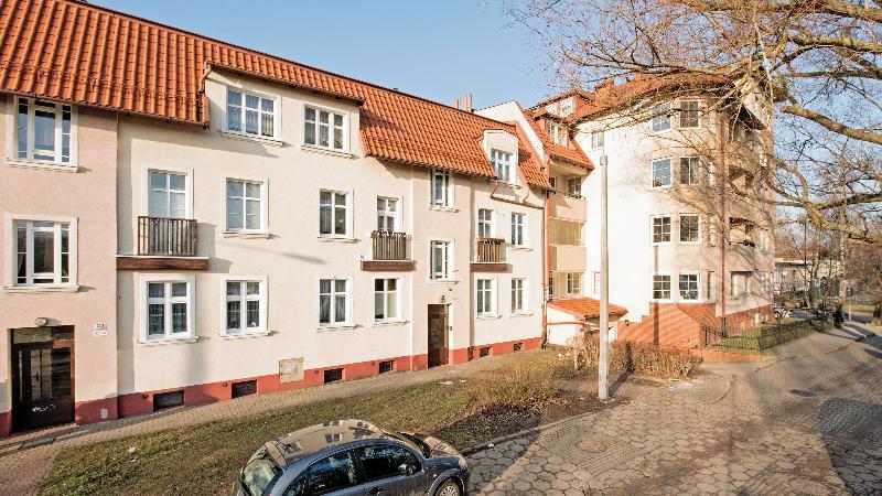 Dom & House - Apartments Karlikowska Сопот Екстер'єр фото