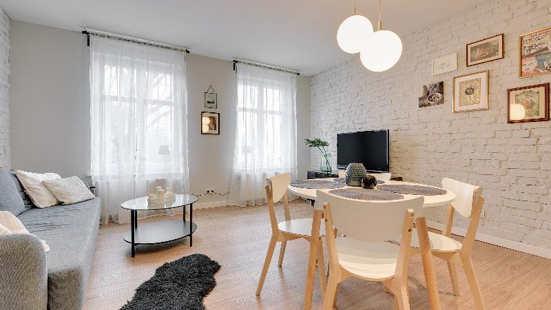 Dom & House - Apartments Karlikowska Сопот Екстер'єр фото